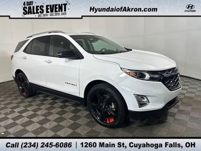 Used 2020 Chevrolet Equinox Premier w/ Premier Redline Edition