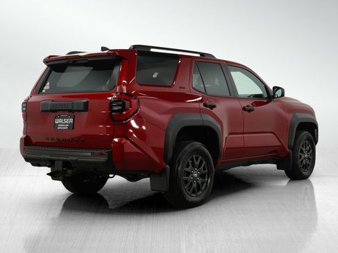 Used 2025 Toyota 4Runner SR5 image 7