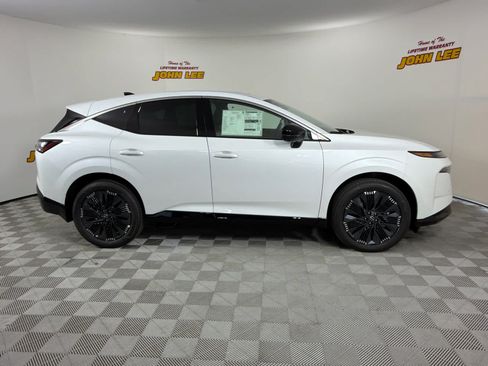 New 2026 Nissan Murano Platinum w/ Cargo Package AWD/4WD image 7