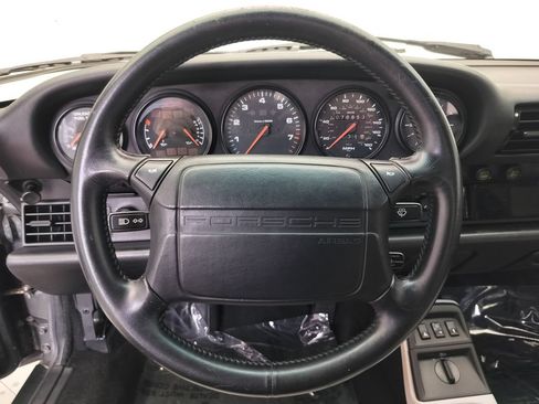 Used 1992 Porsche 911 Carrera RWD image 16