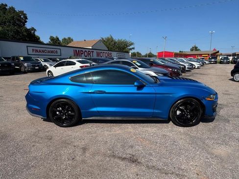 Used 2020 Ford Mustang Coupe w/ Equipment Group 101A RWD image 4