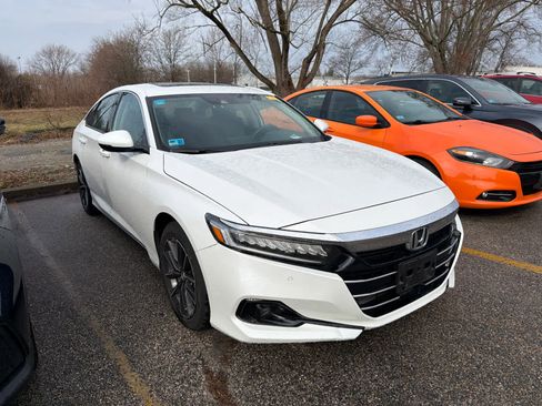 Used 2021 Honda Accord EX-L image 4