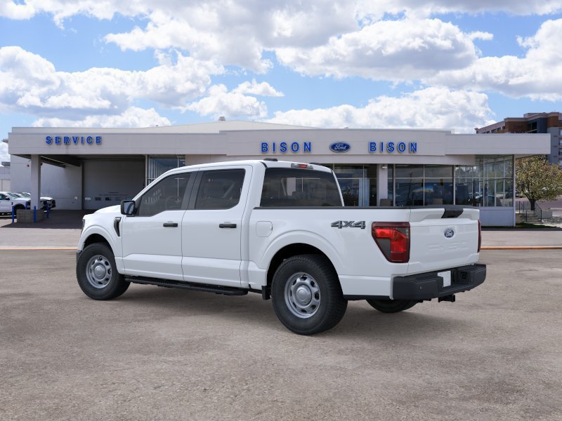 New 2026 Ford F150 XL AWD/4WD image 4
