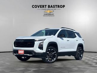 Used 2026 Chevrolet Equinox RS w/ Safety and Technology Package video 1