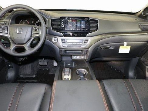 New 2025 Honda Ridgeline TrailSport image 8