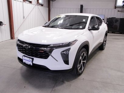 Used 2024 Chevrolet Trax RS w/ Driver Confidence Package