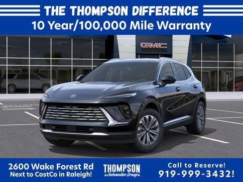 New 2026 Buick Envision Preferred AWD/4WD image 9