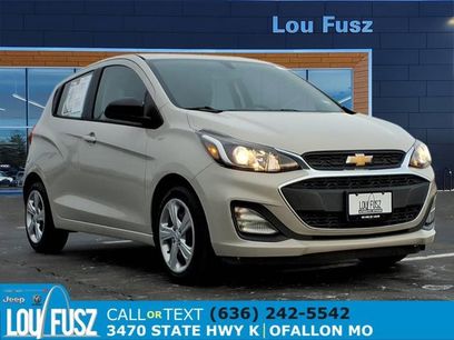 Used 2021 Chevrolet Spark LS
