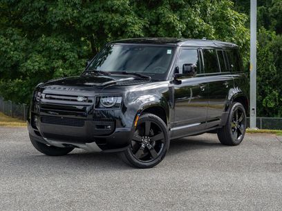 Used 2023 Land Rover Defender 110 V8