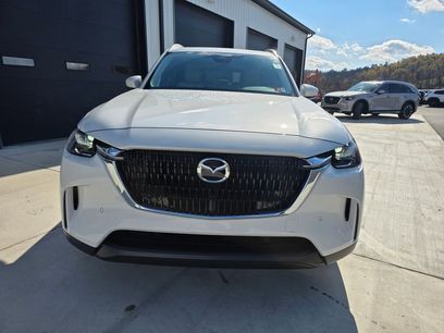 New 2025 MAZDA CX-90 Plug-In Hybrid w/ Preferred