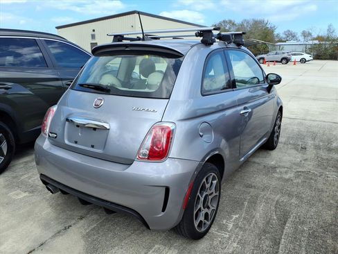 Used 2018 FIAT 500 Pop image 8