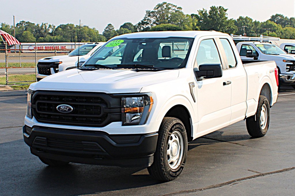 Used 2023 Ford F150 XL AWD/4WD image 2