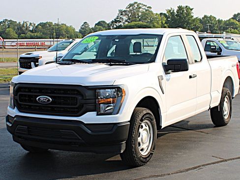 Used 2023 Ford F150 XL AWD/4WD image 2