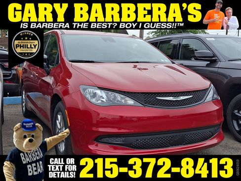 Used 2027 Chrysler Pacifica LX FWD image 1