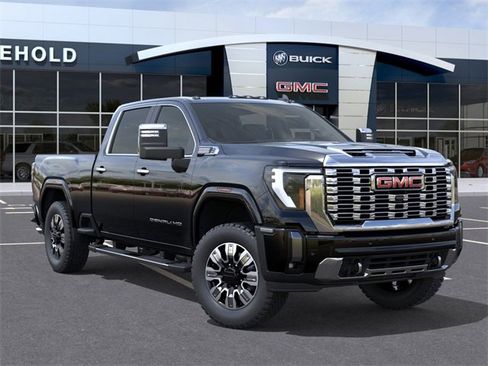 New 2026 GMC Sierra 2500 Denali w/ Denali Reserve Package image 7