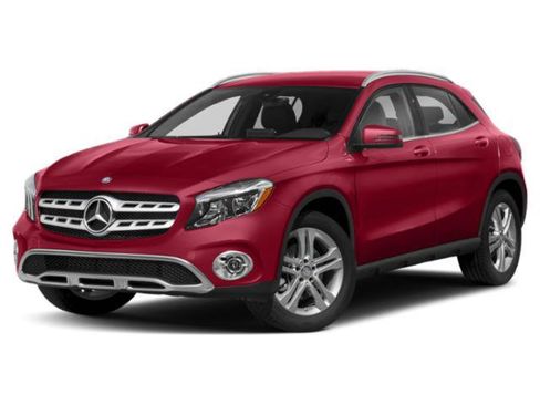 Used 2018 Mercedes-Benz GLA 250 image 1