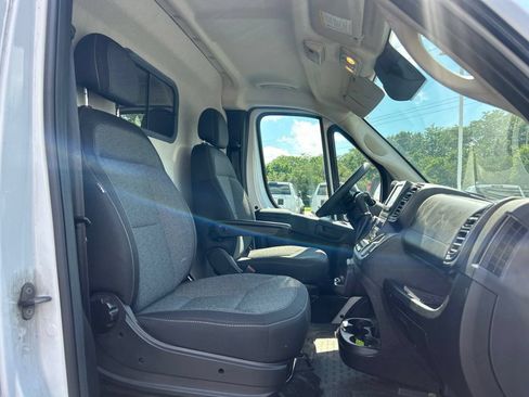 Used 2023 RAM ProMaster 1500 FWD image 8
