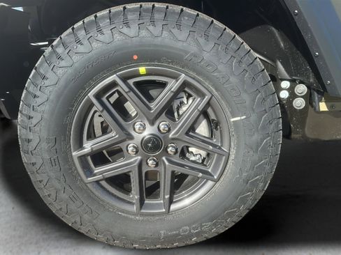 New 2026 Jeep Wrangler Sport S image 7