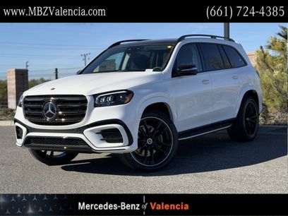 New 2026 Mercedes-Benz GLS 450 4MATIC