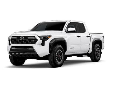 New 2025 Toyota Tacoma TRD Off-Road