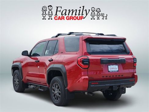 New 2026 Toyota 4Runner SR5 image 3
