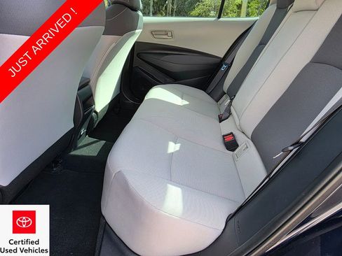 Certified 2022 Toyota Corolla LE image 21