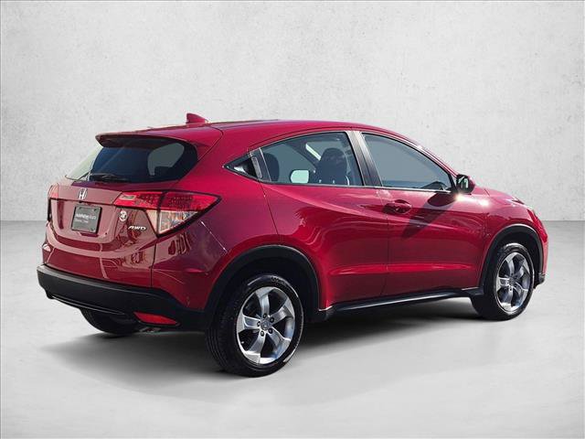 Used 2018 Honda HR-V LX image 5