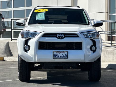 Used 2020 Toyota 4Runner SR5 image 8