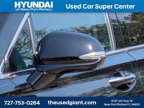 Used 2023 Hyundai Santa Fe Limited image 11