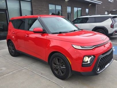 Used 2020 Kia Soul EX