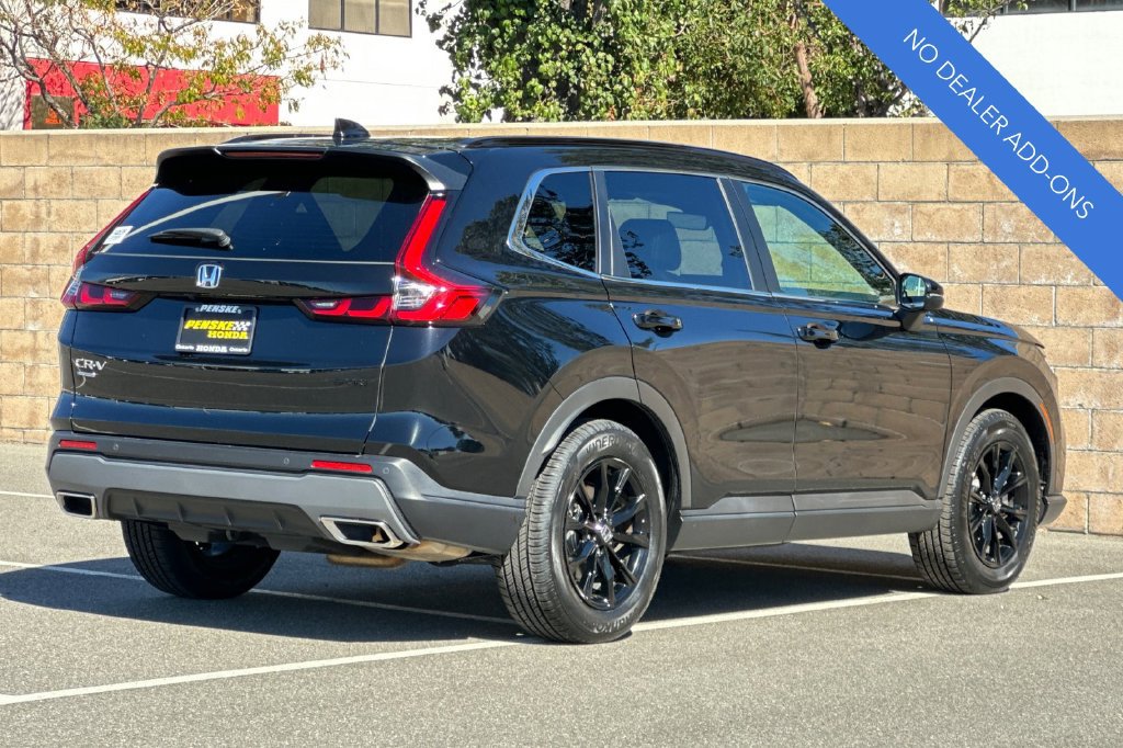 Certified 2024 Honda CR-V Sport-L image 4