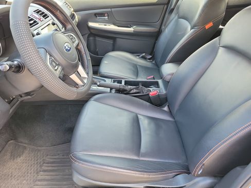 Used 2016 Subaru Crosstrek 2.0i Limited w/ Popular Package #1 AWD/4WD image 3