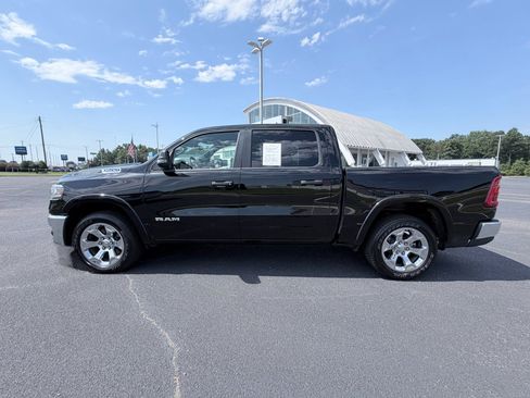Used 2026 RAM 1500 Big Horn AWD/4WD image 4