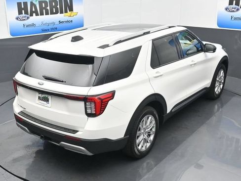 New 2026 Ford Explorer Platinum RWD image 23