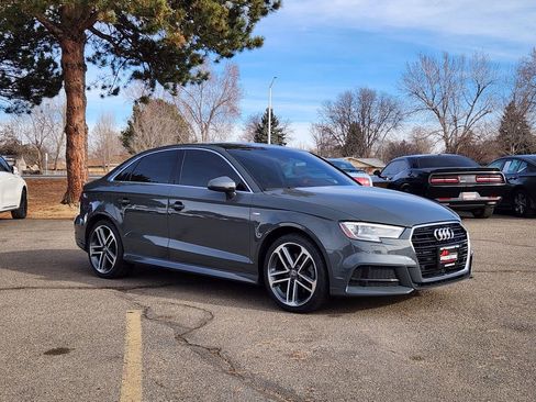 Used 2018 Audi A3 2.0T Premium Plus w/ Premium Plus Package image 1