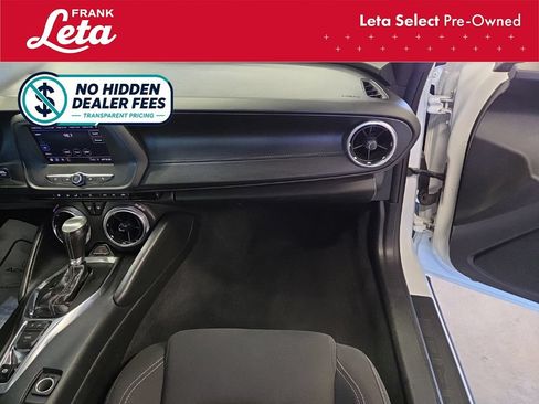 Used 2020 Chevrolet Camaro LT RWD image 19
