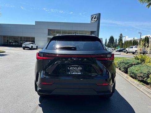 Certified 2025 Lexus NX 350h AWD w/ Cold Area Package image 6