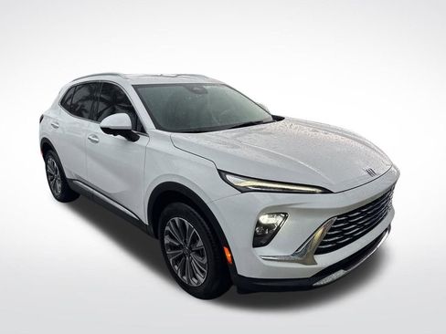 Used 2024 Buick Envision Preferred image 2