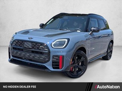 New 2026 MINI Cooper Countryman John Cooper Works w/ Comfort Package Max