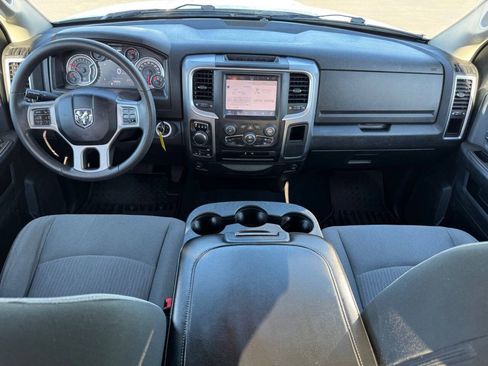 Used 2023 RAM 1500 Classic SLT w/ Electronics Group AWD/4WD image 26
