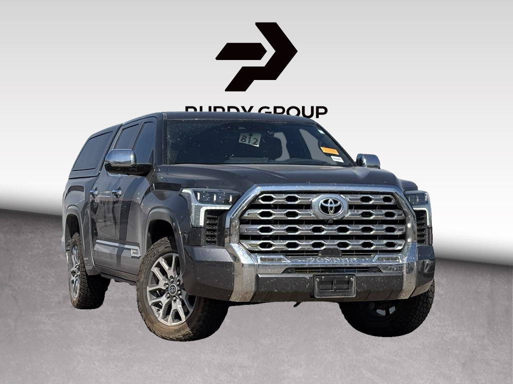 Used 2023 Toyota Tundra 1794 Edition AWD/4WD image 1