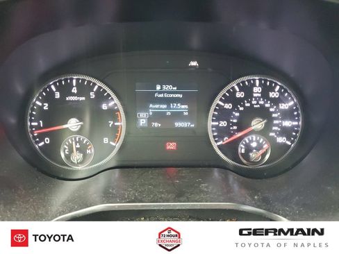 Used 2021 Kia Telluride EX w/ EX Premium Package FWD image 26