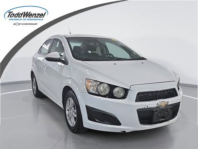 Used 2014 Chevrolet Sonic LT