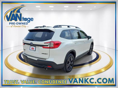 Certified 2026 Subaru Ascent Premium AWD/4WD image 6
