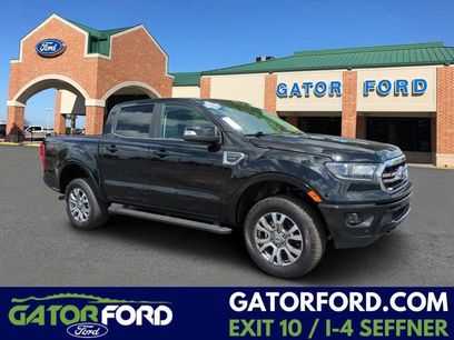 Certified 2023 Ford Ranger Lariat w/ Technology Package