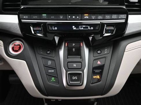 New 2026 Honda Odyssey EX-L image 19