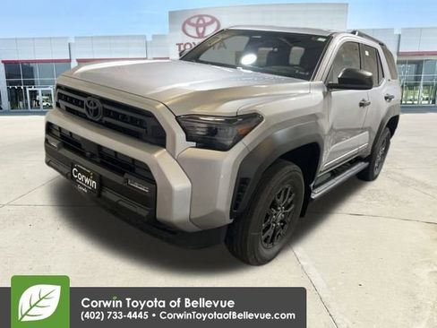 New 2026 Toyota 4Runner SR5 image 8