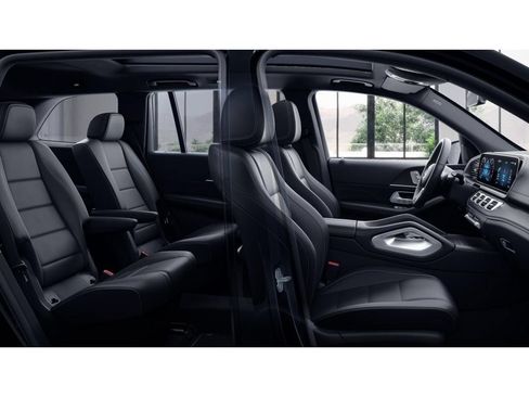 Certified 2022 Mercedes-Benz GLS 450 4MATIC image 4