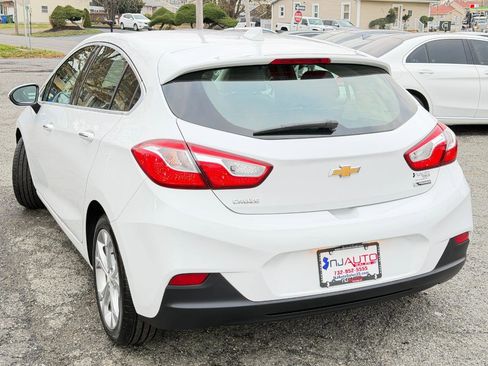 Used 2017 Chevrolet Cruze Premier FWD image 76