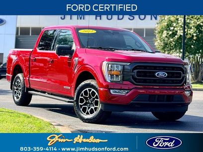 Certified 2022 Ford F150 XLT w/ Equipment Group 302A High